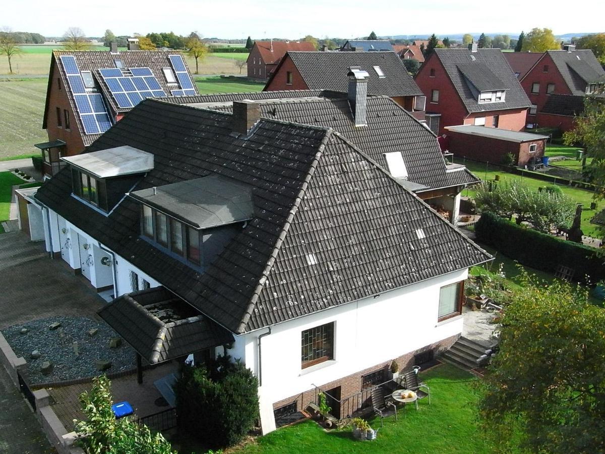 Ferienwohnung Bei Stadthagen Mit Wlan Und Waschmaschine Niedernwohren Zewnętrze zdjęcie