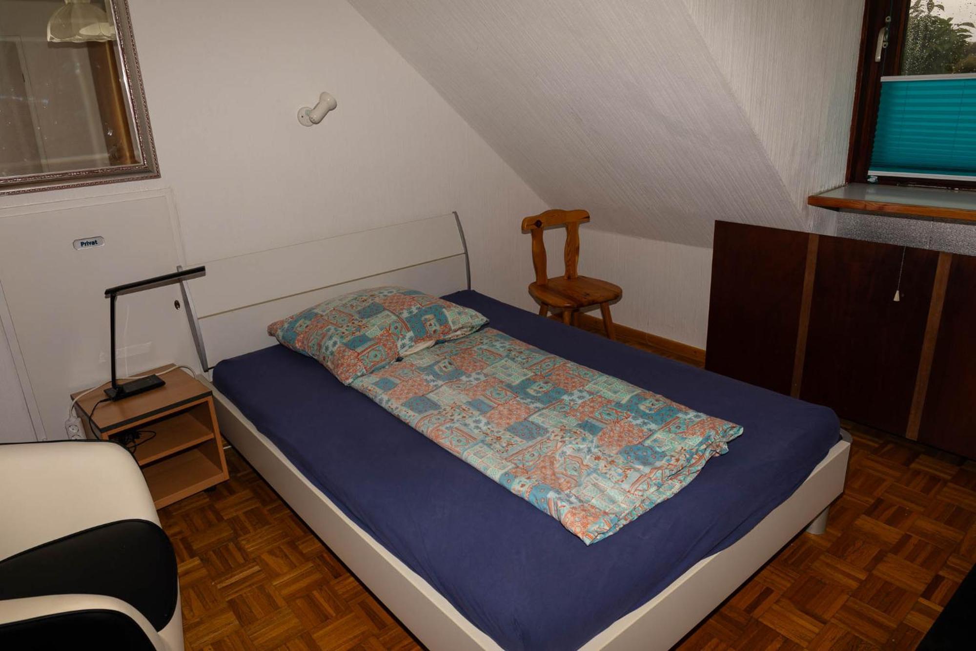 Ferienwohnung Bei Stadthagen Mit Wlan Und Waschmaschine Niedernwohren Zewnętrze zdjęcie
